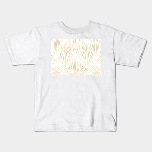 Pinstripe Pattern Creation 16 Kids T-Shirt